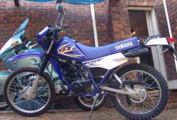Yamaha DT 175 2006 #2