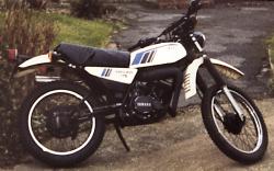 Yamaha DT 175 MX 1981 #5