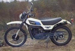 Yamaha DT 250 MX 1980 #6