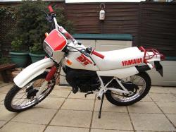 Yamaha DT 50 1990 #11