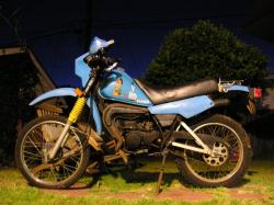 Yamaha DT 50 MX #14