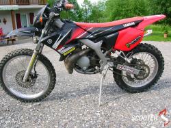 Yamaha DT 50 R 2009 #6