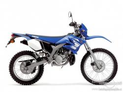 Yamaha DT 50 R 2010 #5