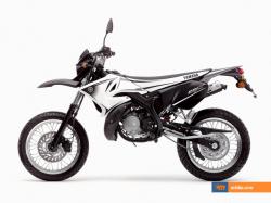 Yamaha DT 50 X 2010 #4