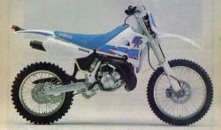 Yamaha DT200R 1991 #6