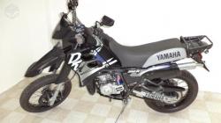 Yamaha DT200R 1991 #7