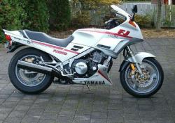 Yamaha FJ 1100 1986 #14