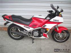 Yamaha FJ 1200 1987 #13