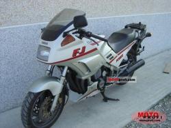 Yamaha FJ 1200 1989 #8