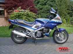 Yamaha FJ 1200 1991 #5