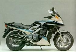 Yamaha FJ 1200 (reduced effect) 1990 #12