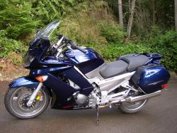 Yamaha FJR 1300 2006 #6