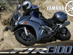 Yamaha FJR 1300 AE 2008 #9
