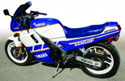 Yamaha FZ 750 1986 #9