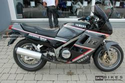 Yamaha FZ 750 1988 #9