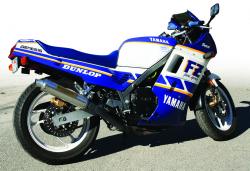 Yamaha FZ 750 #3