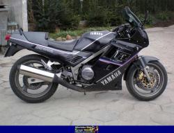 Yamaha FZ 750 #5