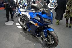 Yamaha FZ1 2011 #14