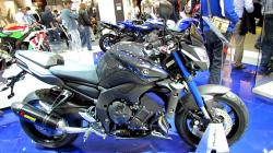 Yamaha FZ8 2014 #3