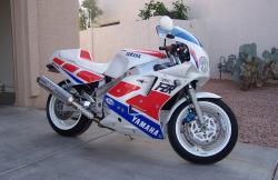 Yamaha FZR 1000 1989