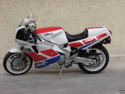 Yamaha FZR 1000 1989 #2
