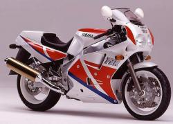 1990 Yamaha FZR 1000