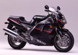 Yamaha FZR 1000 1991 #3