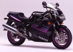 Yamaha FZR 1000 1993 #4