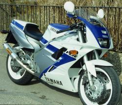 Yamaha FZR 1000 #3