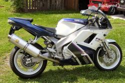 Yamaha FZR 1000 #6