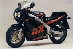 Yamaha FZR 1000 Genesis 1988 #12