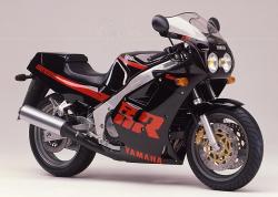 Yamaha FZR 1000 Genesis 1988 #7