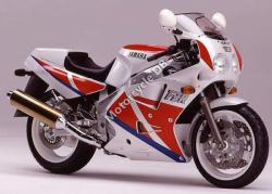 Yamaha FZR 1000 (reduced effect) 1990 #8