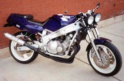 Yamaha FZR 600 1991 #9