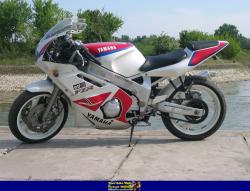 Yamaha FZR 600 1991 #6