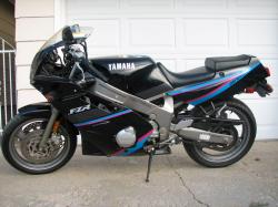 Yamaha FZR 600 1992 #4