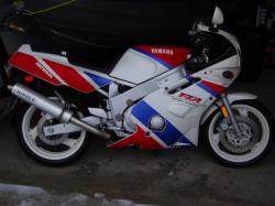 Yamaha FZR 600 1993 #4