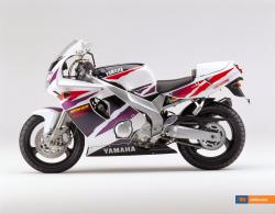 Yamaha FZR 600 R 1995 #2