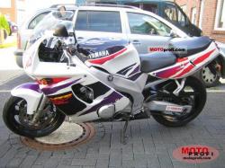 Yamaha FZR 600 R 1995 #3