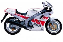 Yamaha FZR 750 Genesis 1988 #4
