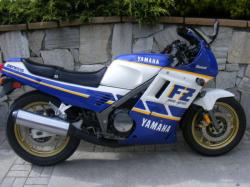 Yamaha FZR 750 Genesis 1988 #7