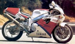 Yamaha FZR 750 R 1989 #11