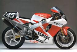 Yamaha FZR 750 R 1992 #4
