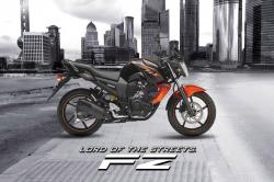 Yamaha FZS #6