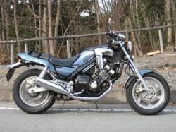 Yamaha FZX 750 #2