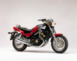 Yamaha FZX 750 #3