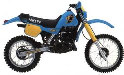 Yamaha IT 250 #7