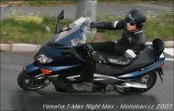 Yamaha Night Max #3