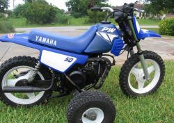 Yamaha PW50 2004 #4