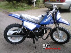 Yamaha PW50 2005 #12